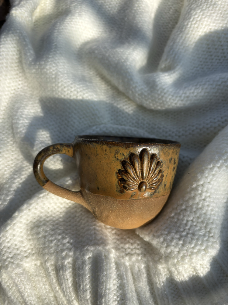Stoneware mug
