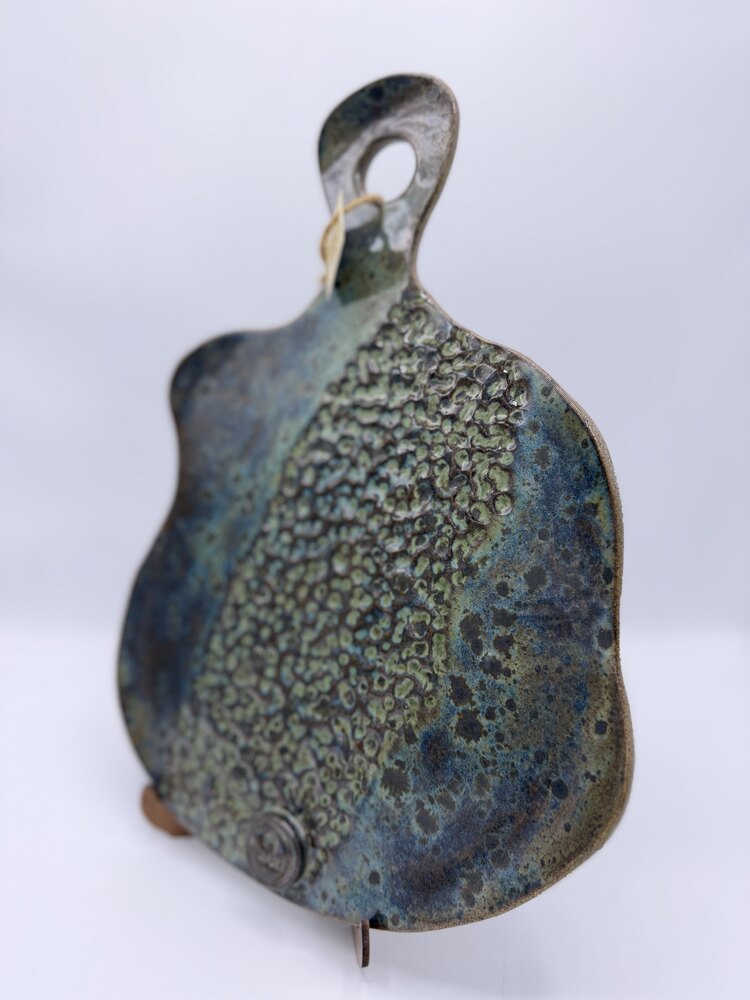 Stoneware Peynir Sunumluk