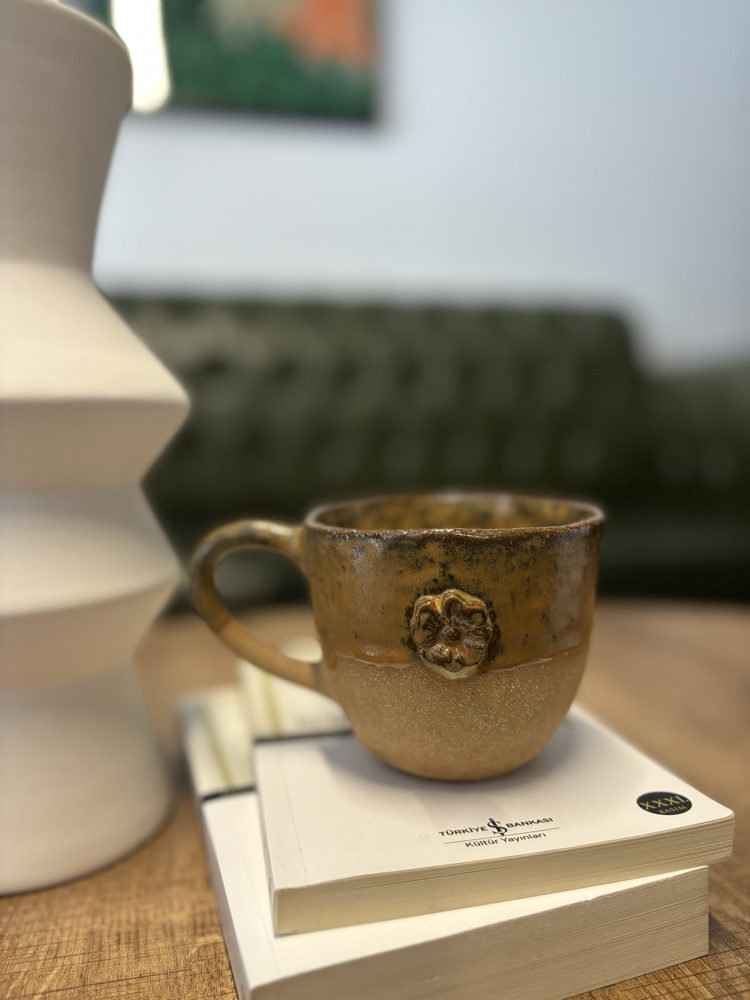 Seren Stoneware Mug