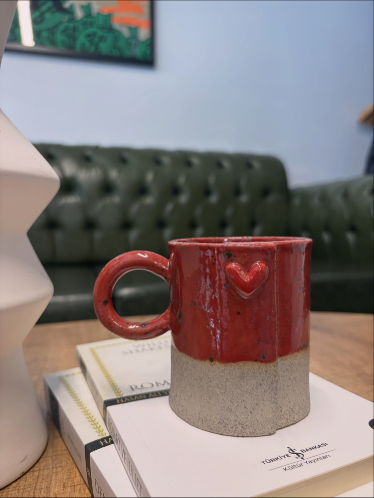 Stoneware kupa