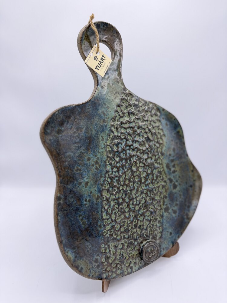 Stoneware Peynir Sunumluk