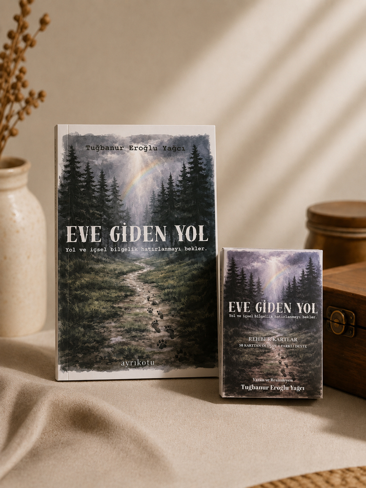 Eve Giden Yol Yolculuk Seti (17 parça)