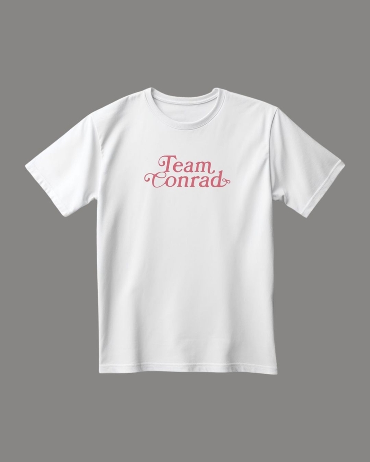 The summer i turned pretty conrad T-shirt 