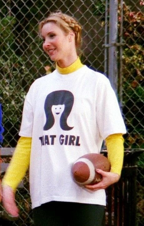friends phoebe that girl tshirt 