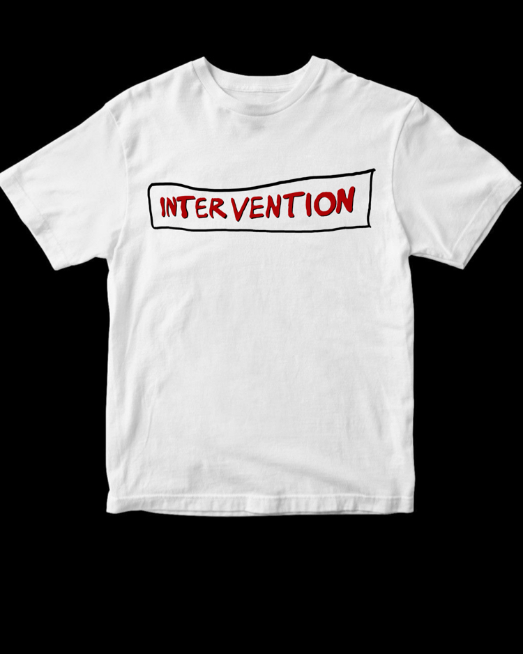 HİMYM intervention Tshirt 