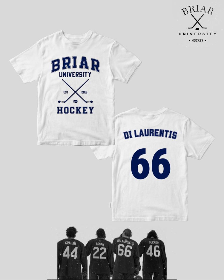 off campus di laurentis tshirt regular kalip unisex