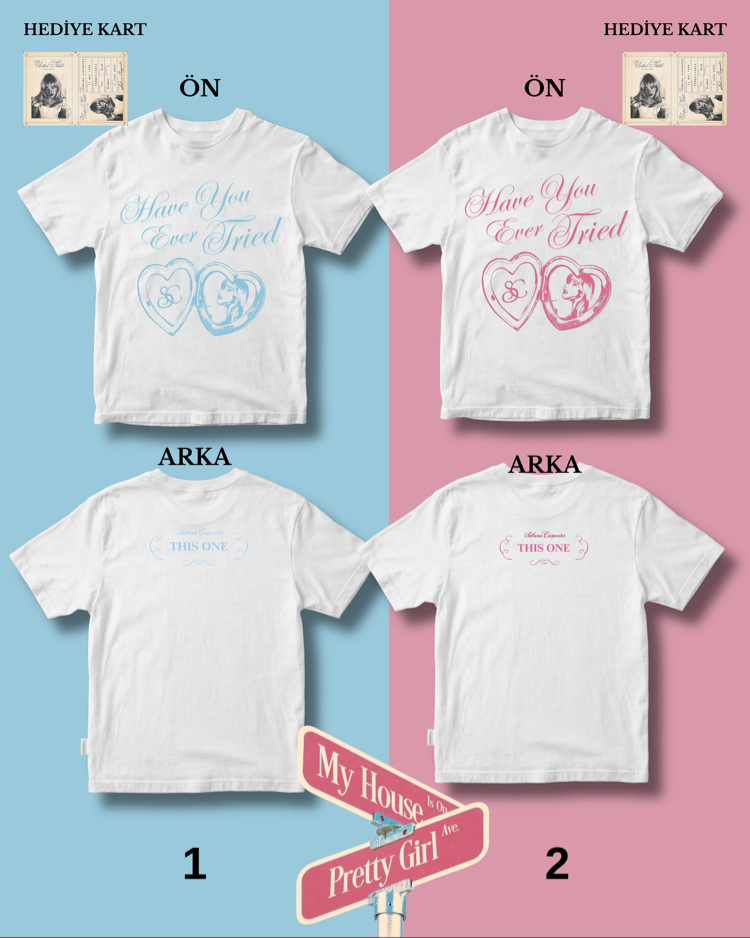 have you ever tried this one tshirt 