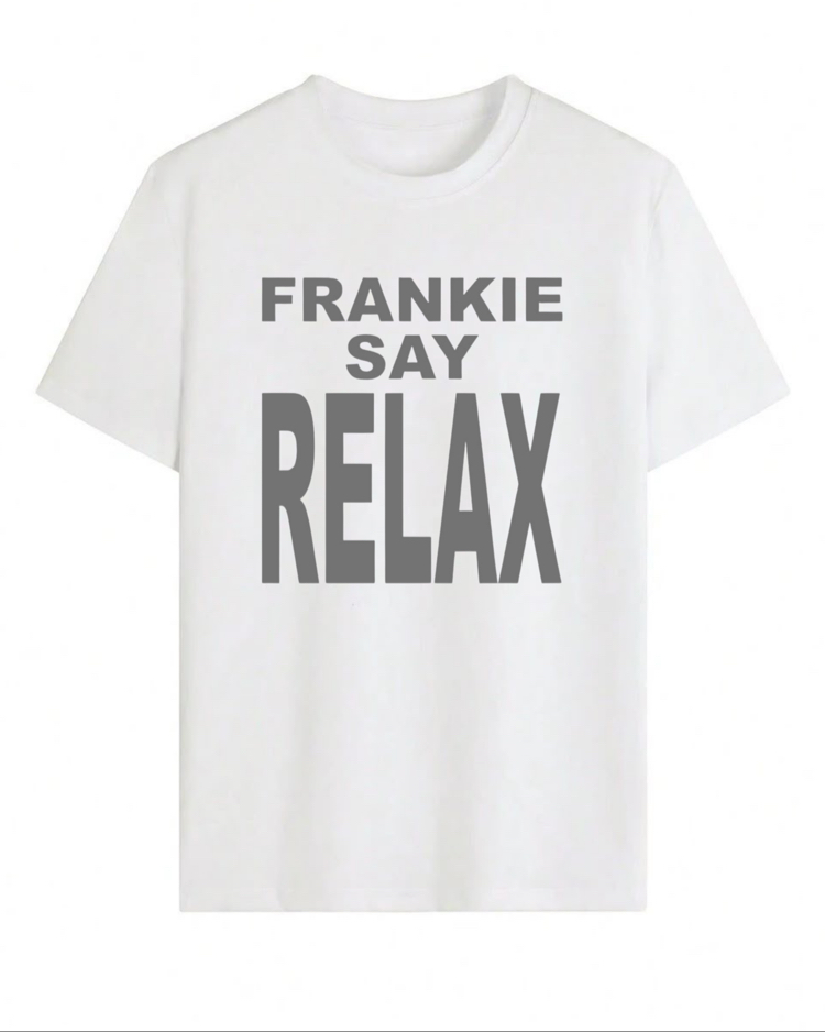 friends [frankie say relax] tshirt