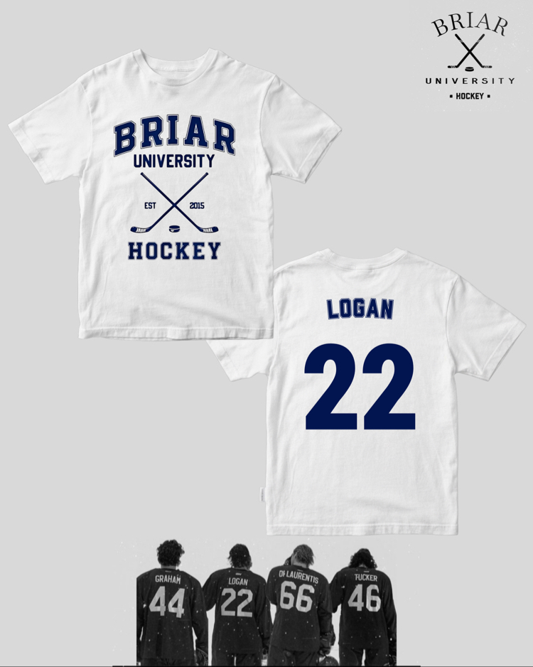 off campus logan tshirt regular kalip unisex