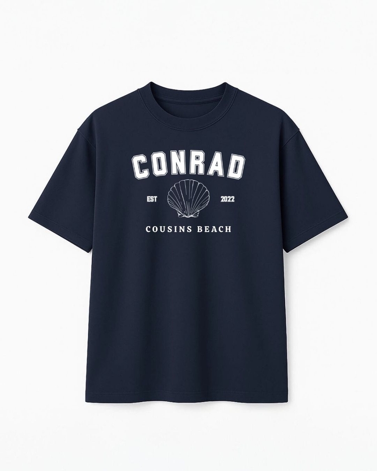 The summer i turned pretty Conrad cousins beach T-shirt 