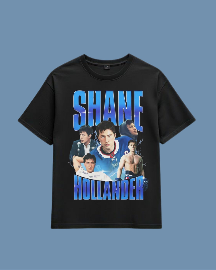 Shane Hollander tshirt 