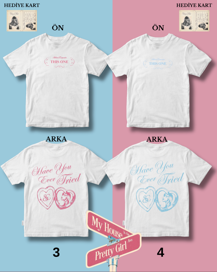 have you ever tried this one tshirt 