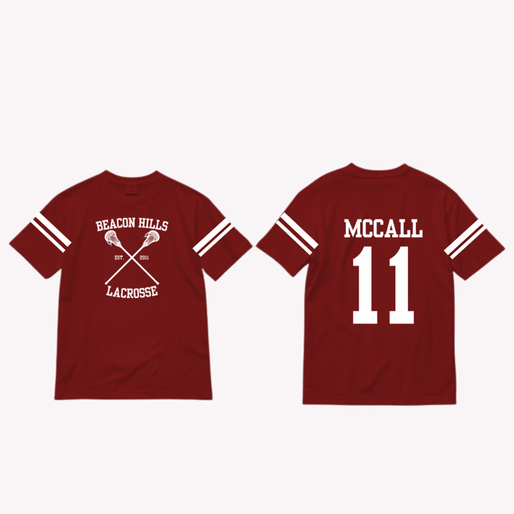 Mccall Tshirt regular kalip