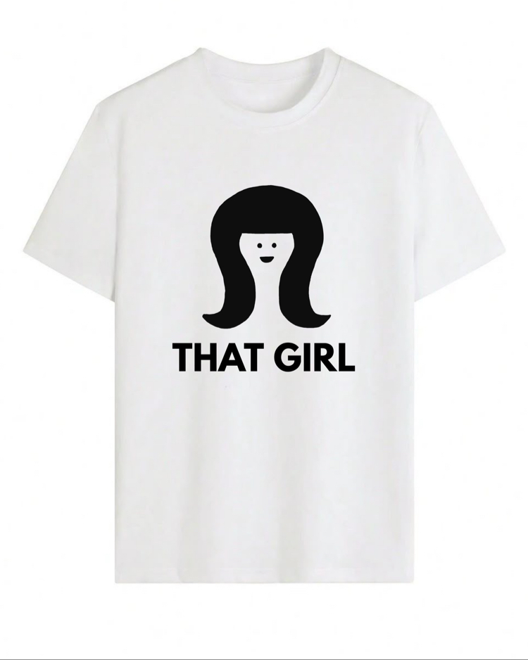 friends phoebe that girl tshirt 
