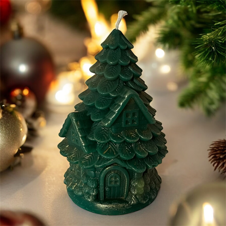 Pine Wish Candle | No: 3
