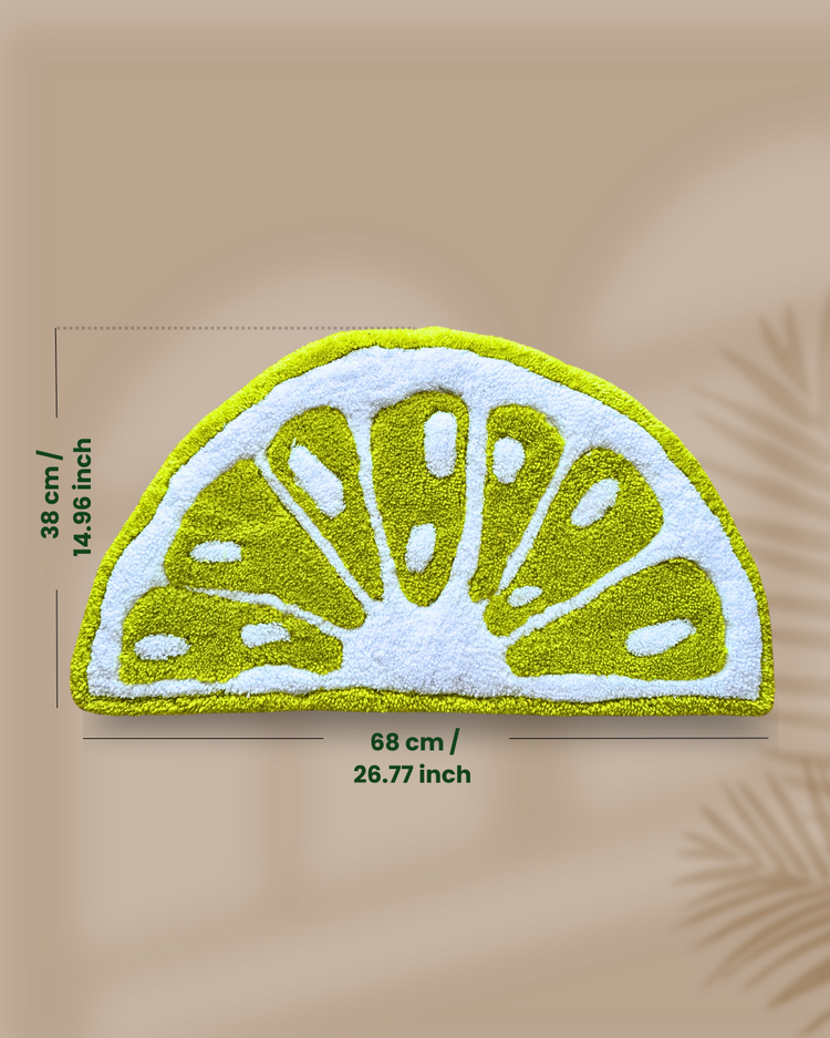 Lime Dilimi (38x68 cm)