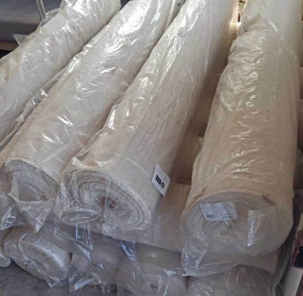 Tufting Kumaşı 1.7 m Ende (Keşiş Bezi)