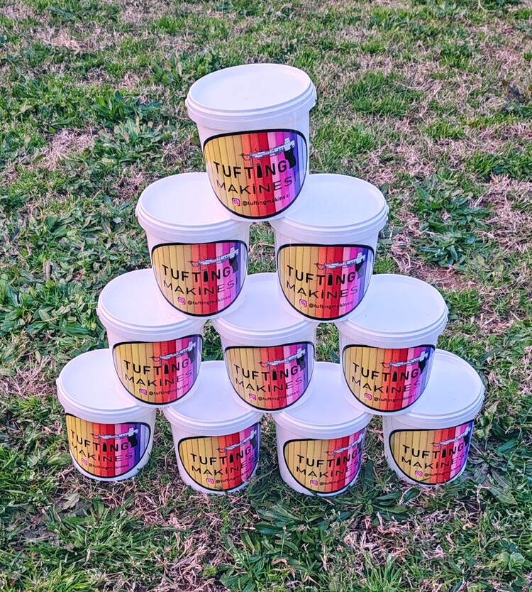 1 kg Tufting Tutkalı (1 adet)