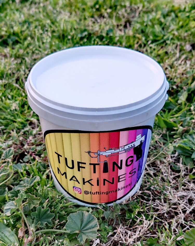 1 kg Tufting Tutkalı (1 adet)