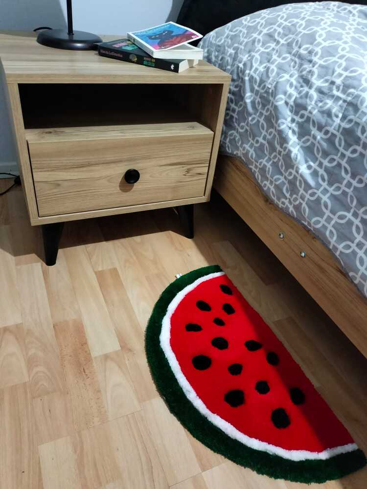 Watermelon Tuftique