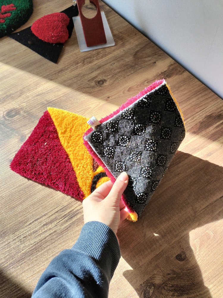 Harry Potter Tufting Klavye Halısı ⚡