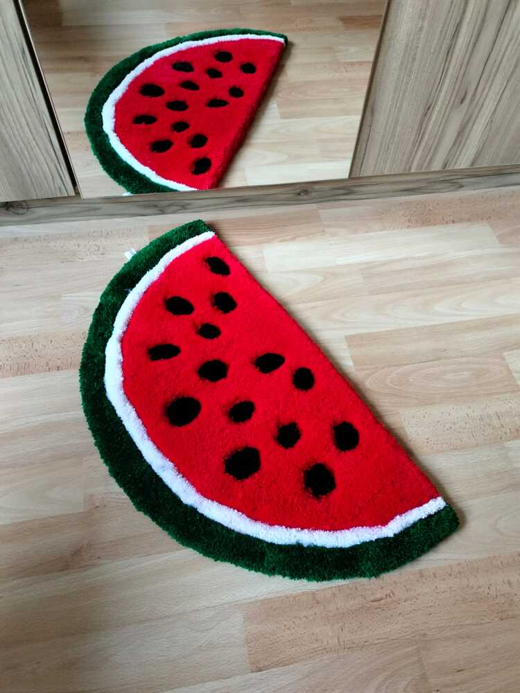 Watermelon Tuftique