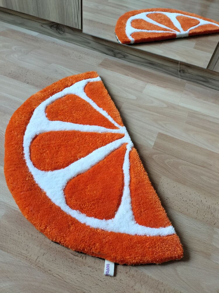 Orange Tuftique