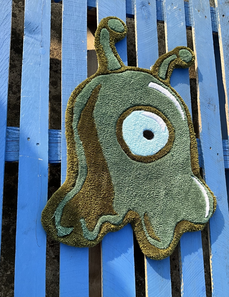 Brain Slug (Futurama) 