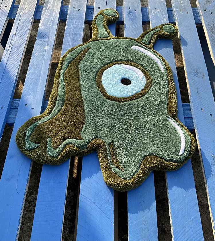 Brain Slug (Futurama) 
