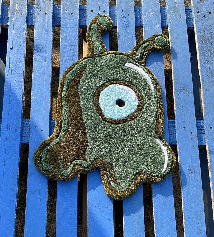 Brain Slug (Futurama) 