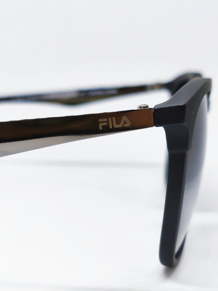 FILA Güneş Gözlüğü 51 Ekartman Silver Detaylı