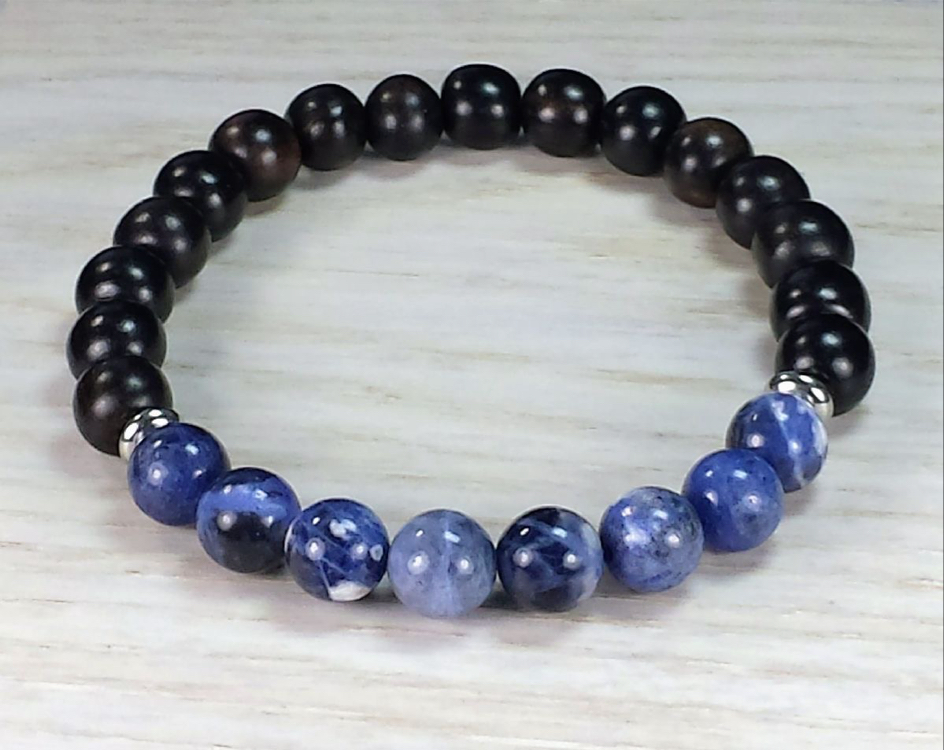 Lapis lazuli oniks 