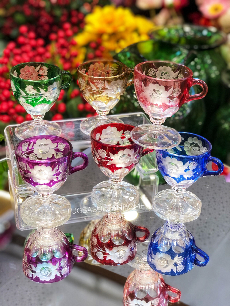 Türk kahve fincanı (havale ile 2800₺)