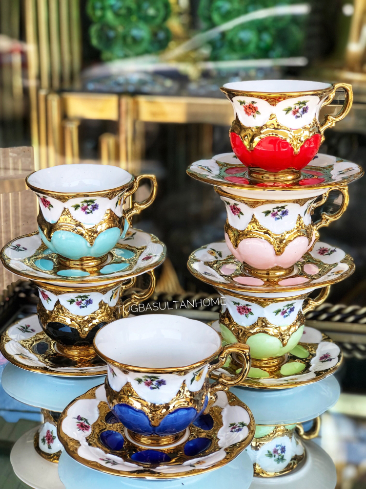 ÇAY FİNCAN TAKIMI 