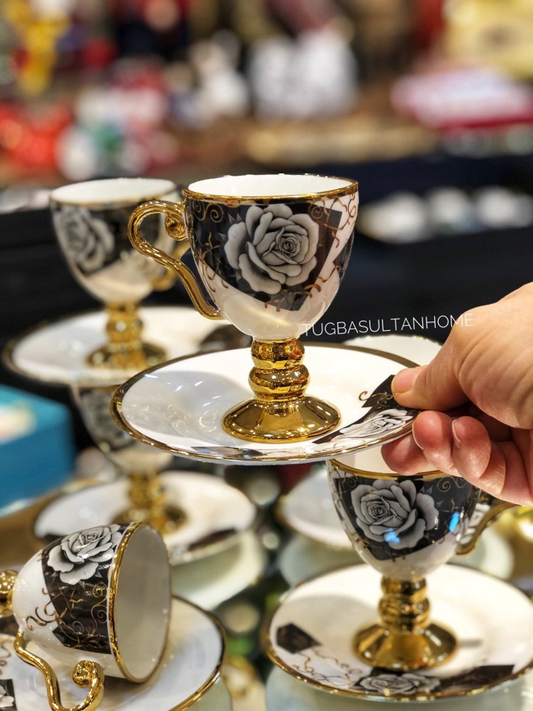 Fincan takımı (havale ile 1500₺)
