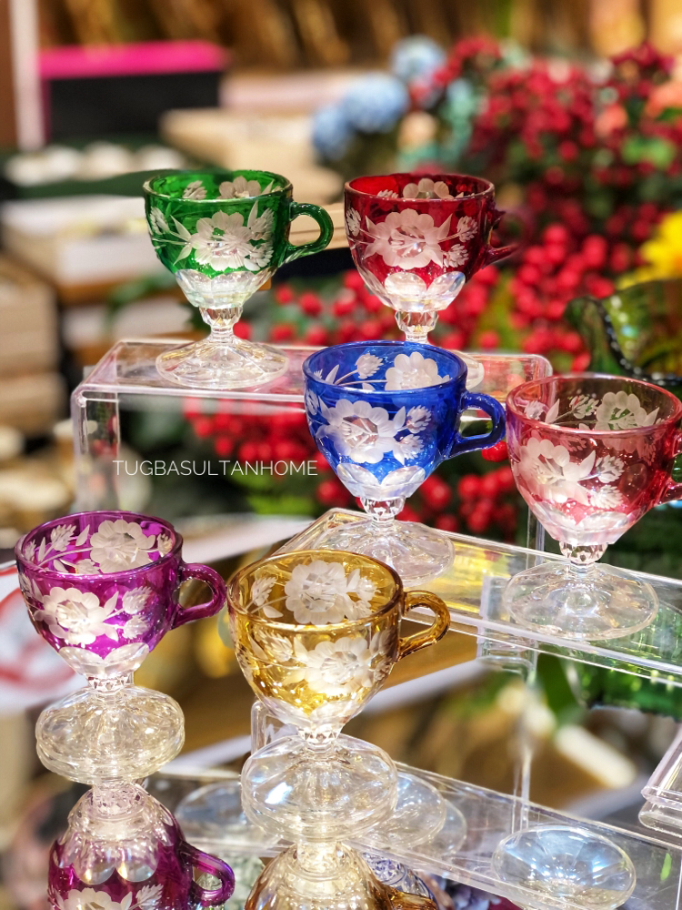Türk kahve fincanı (havale ile 2800₺)
