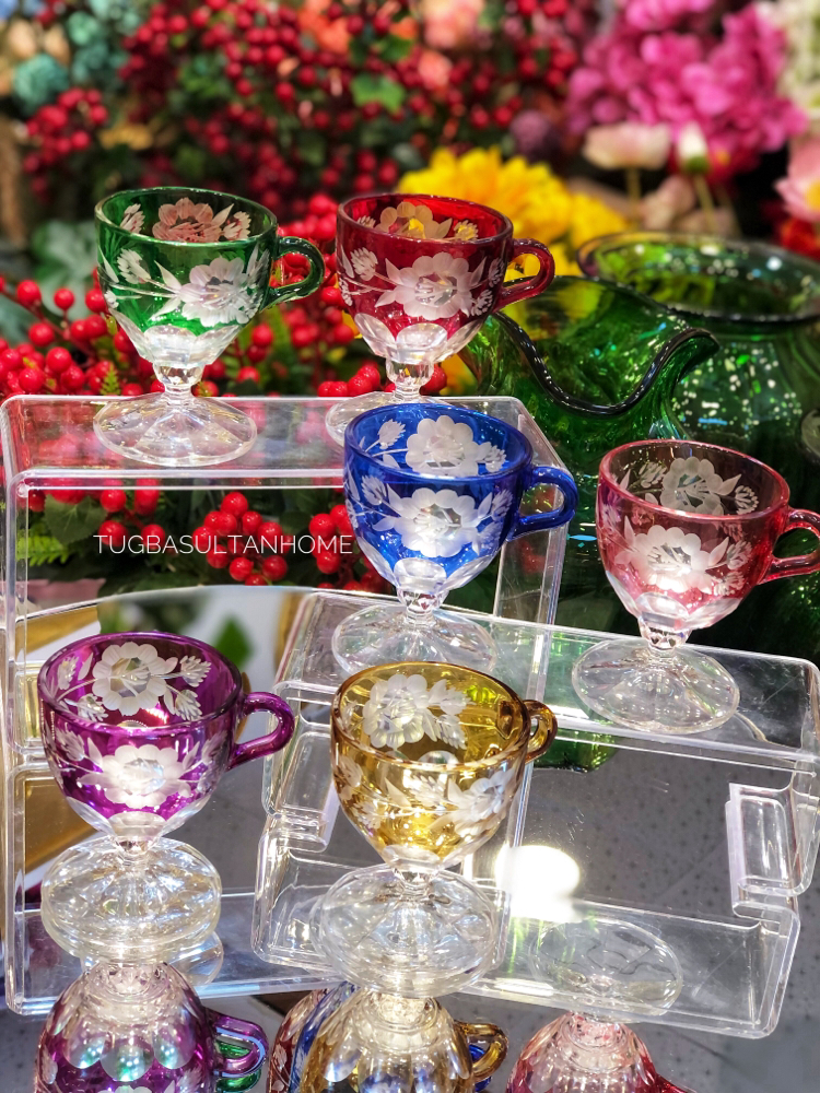 Türk kahve fincanı (havale ile 2800₺)