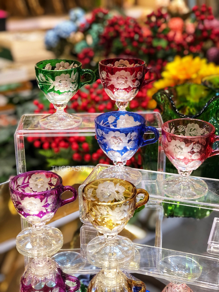 Türk kahve fincanı (havale ile 2800₺)