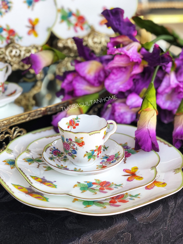 Mikasamoor Eden Meadow Set 