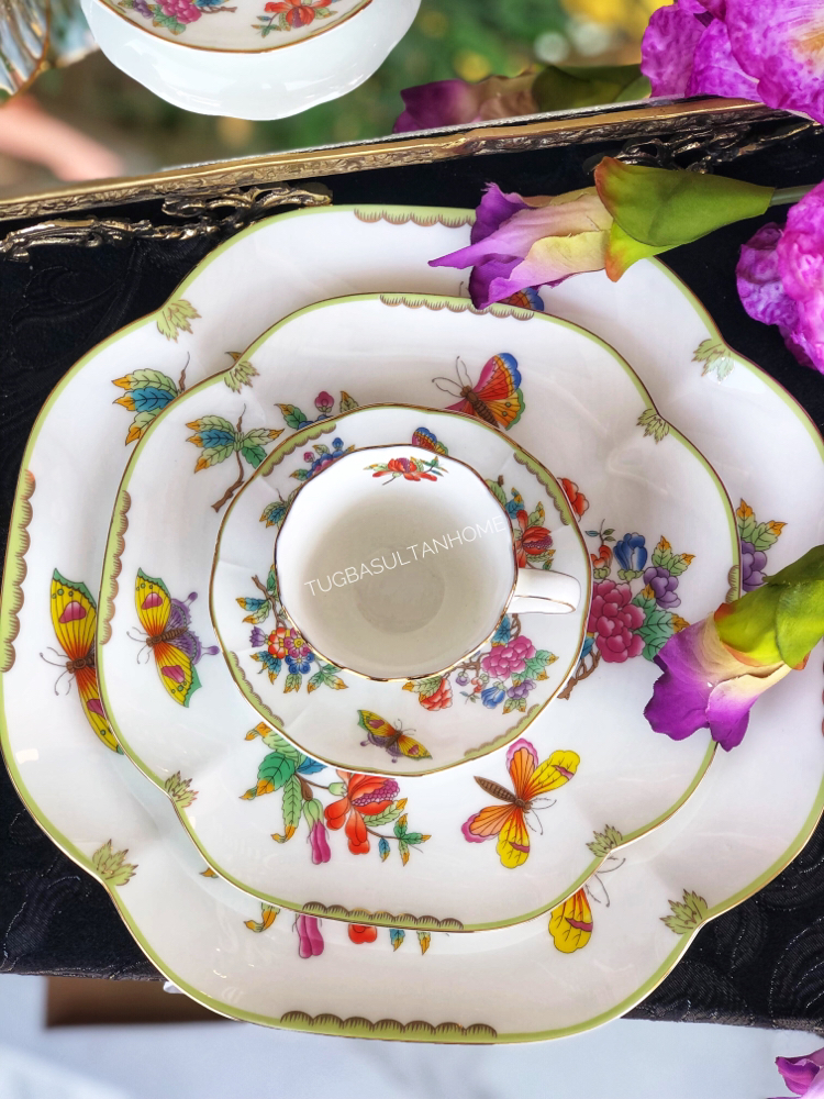 Mikasamoor Eden Meadow Set 