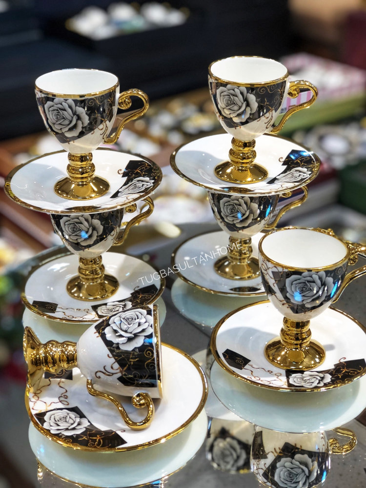 Fincan takımı (havale ile 1500₺)