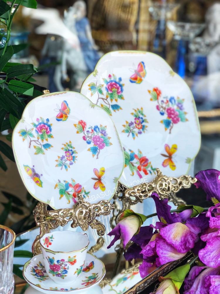 Mikasamoor Eden Meadow Set 