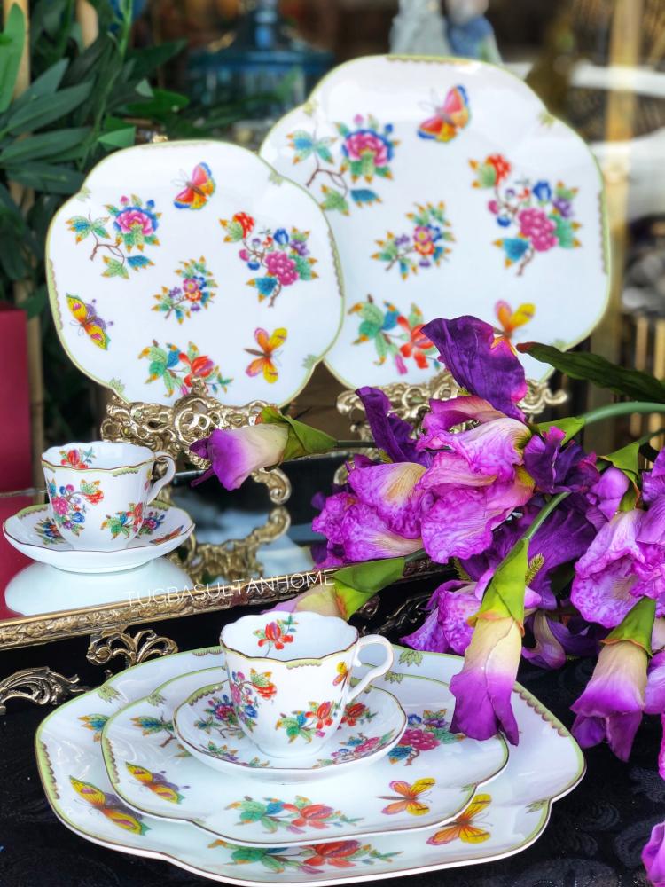 Mikasamoor Eden Meadow Set 