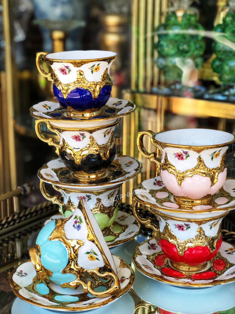 ÇAY FİNCAN TAKIMI 
