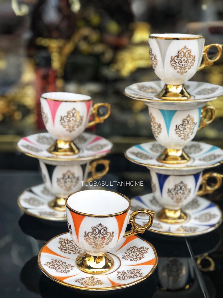 FİNCAN SETİ (havale ile 1250₺)