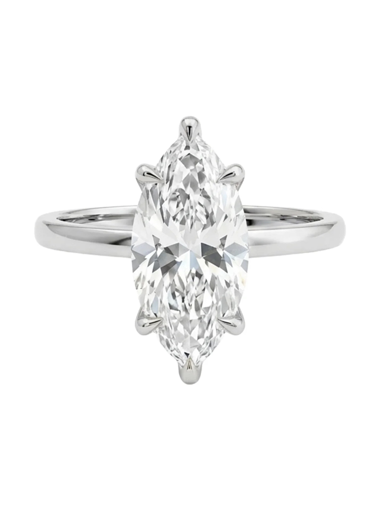 2.2CT | MARQUİSE CUT YÜZÜK