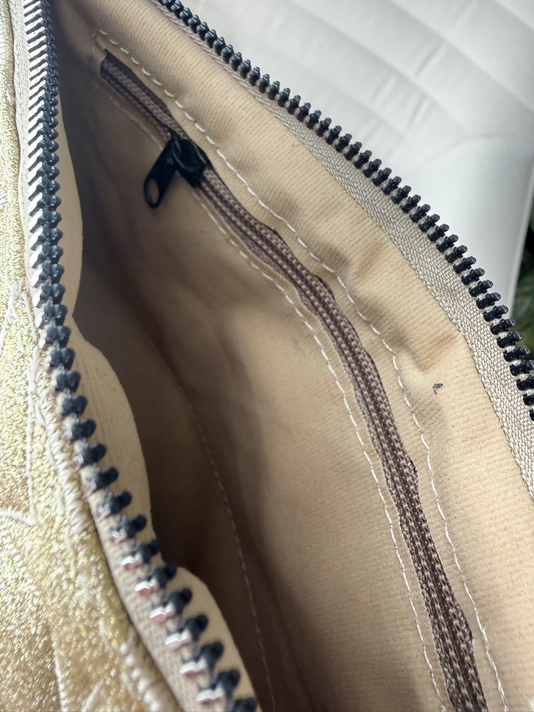 Gold (Altın) Clutch Çanta