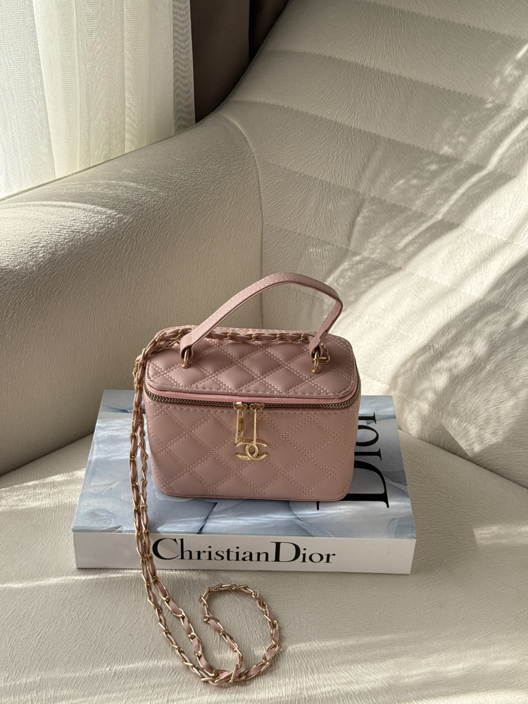 Chanel Kutu Pudra Mat Kumaş
