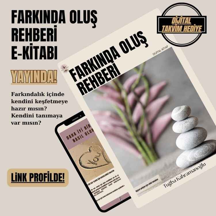 Farkında Oluş Rehberi E -Kitap