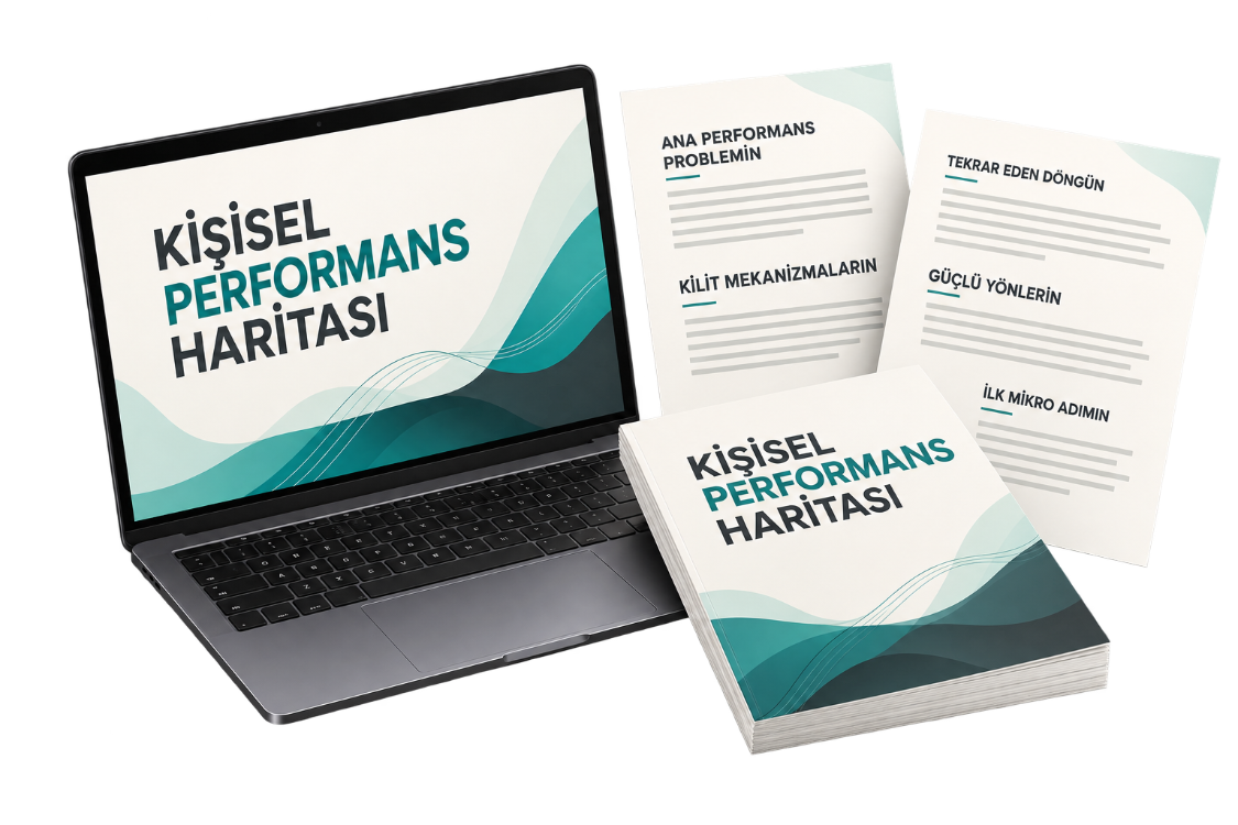 Kişisel Performans Haritası